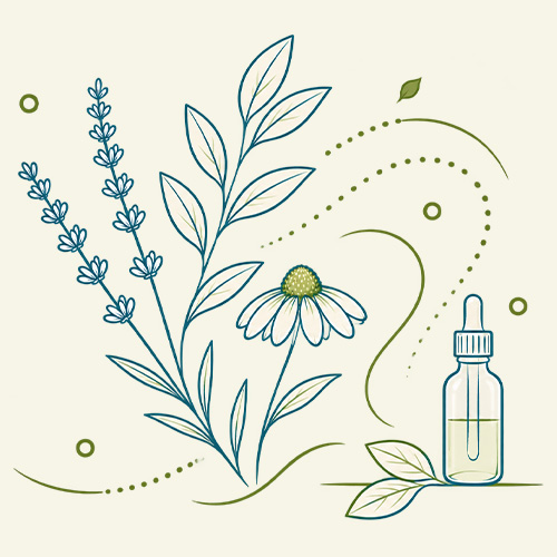 Naturo'listique : Conseils et bilan naturopathique